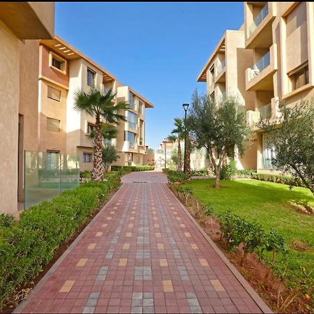 Residence Coralia Les Orangers Marakéš Exteriér fotografie