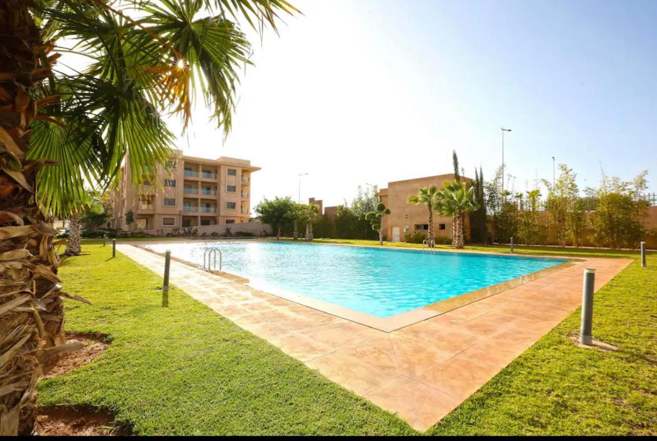 Residence Coralia Les Orangers Marakéš Exteriér fotografie