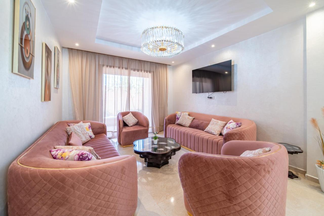 Residence Coralia Les Orangers Marakéš Exteriér fotografie