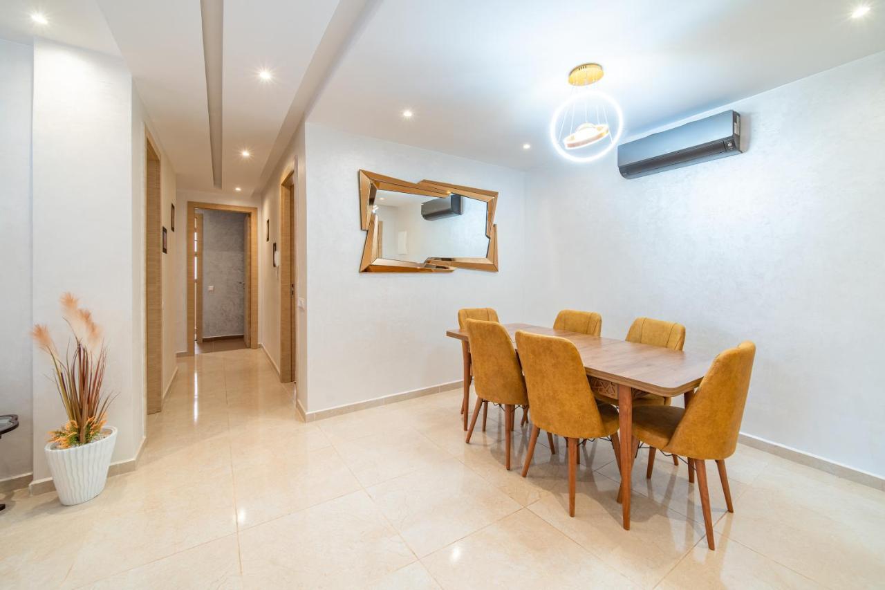 Residence Coralia Les Orangers Marakéš Exteriér fotografie