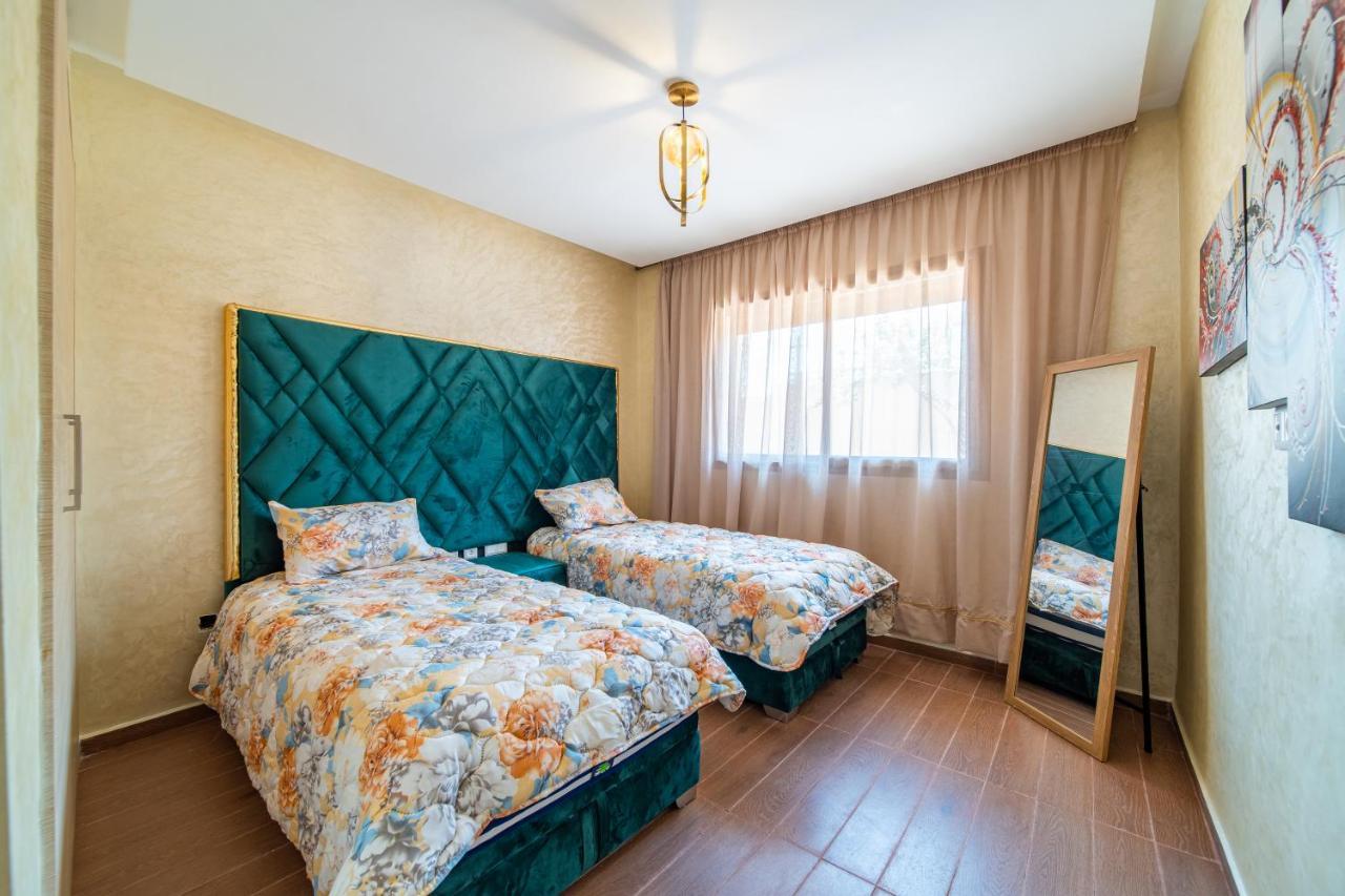 Residence Coralia Les Orangers Marakéš Exteriér fotografie