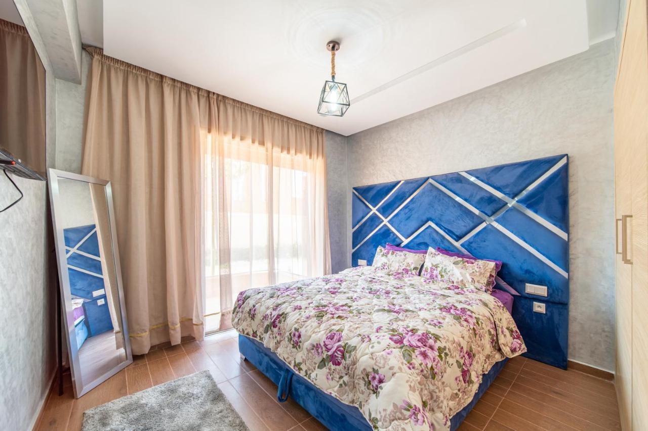 Residence Coralia Les Orangers Marakéš Exteriér fotografie