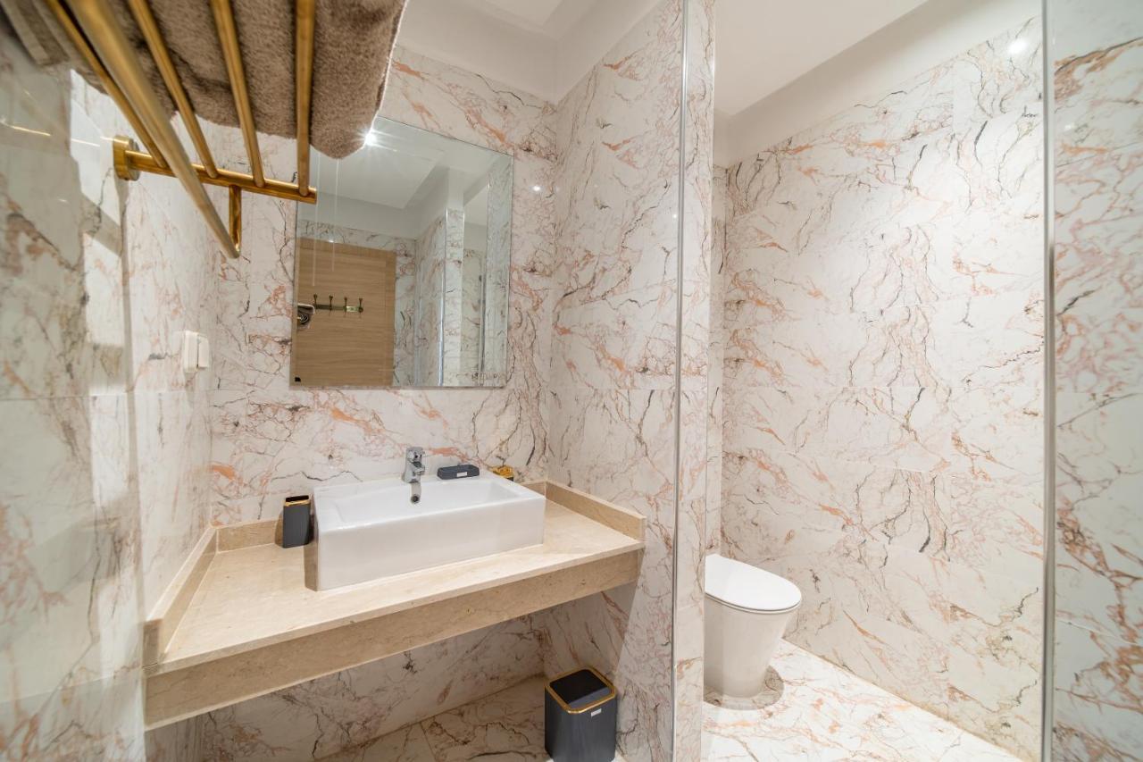 Residence Coralia Les Orangers Marakéš Exteriér fotografie