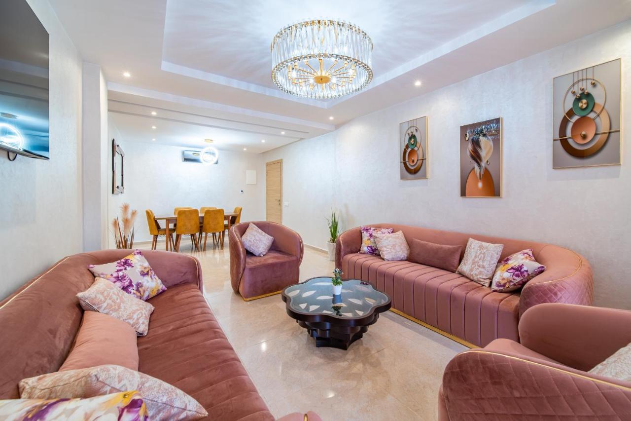 Residence Coralia Les Orangers Marakéš Exteriér fotografie