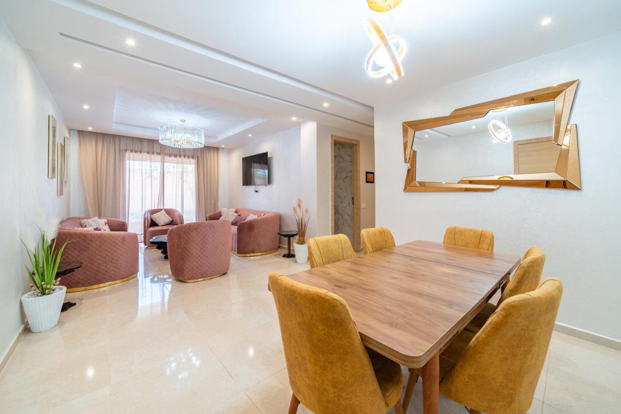 Residence Coralia Les Orangers Marakéš Exteriér fotografie