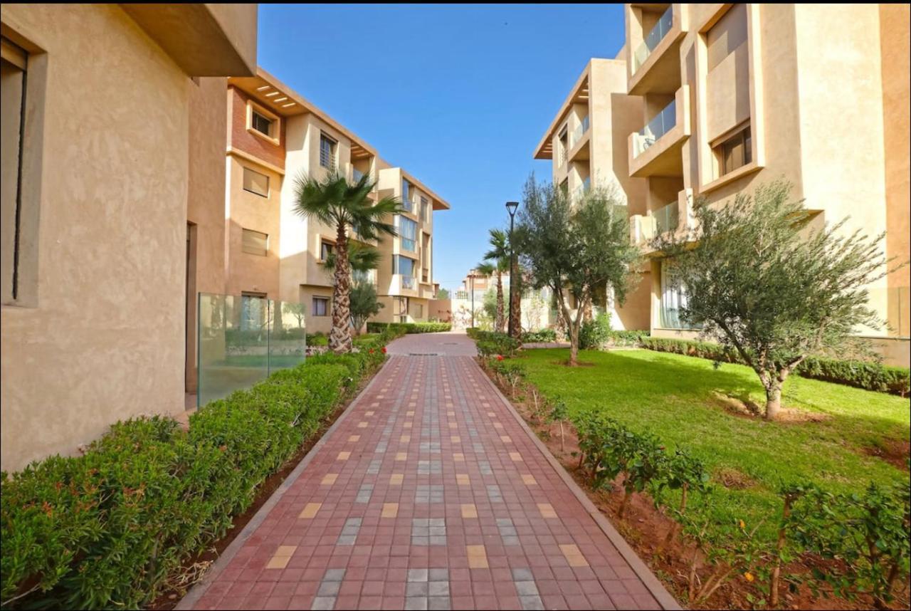 Residence Coralia Les Orangers Marakéš Exteriér fotografie
